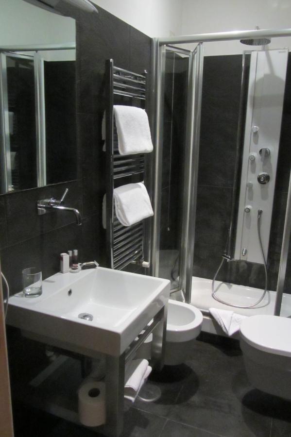 Hotel San Marco Relais Řím Pokoj fotografie