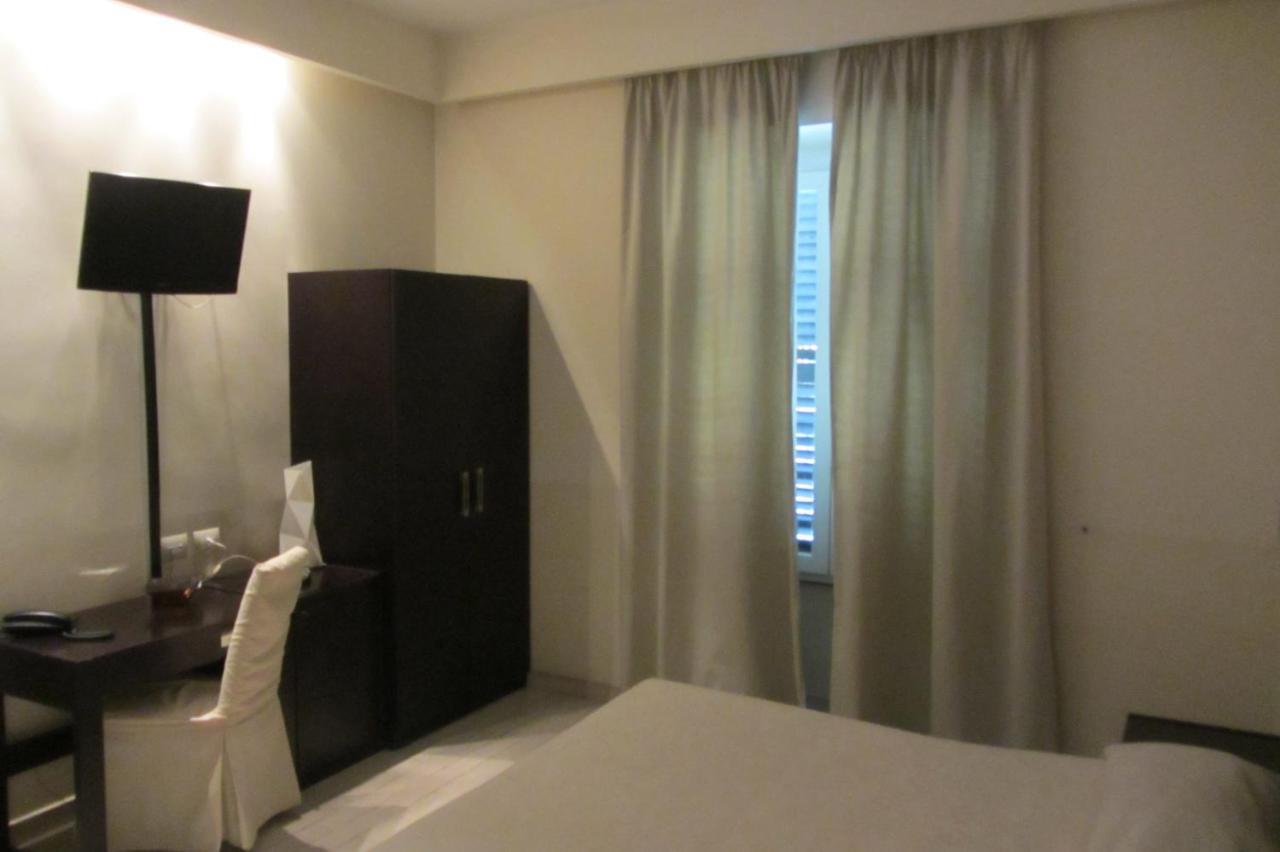 Hotel San Marco Relais Řím Pokoj fotografie