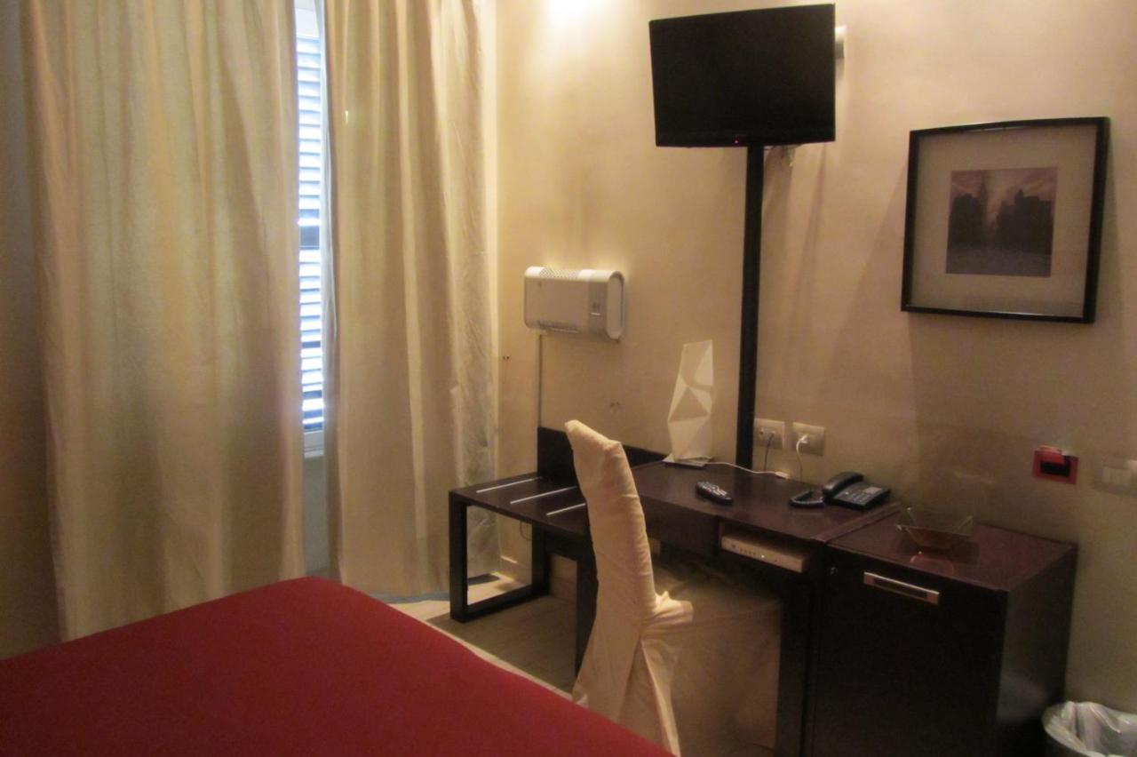 Hotel San Marco Relais Řím Pokoj fotografie