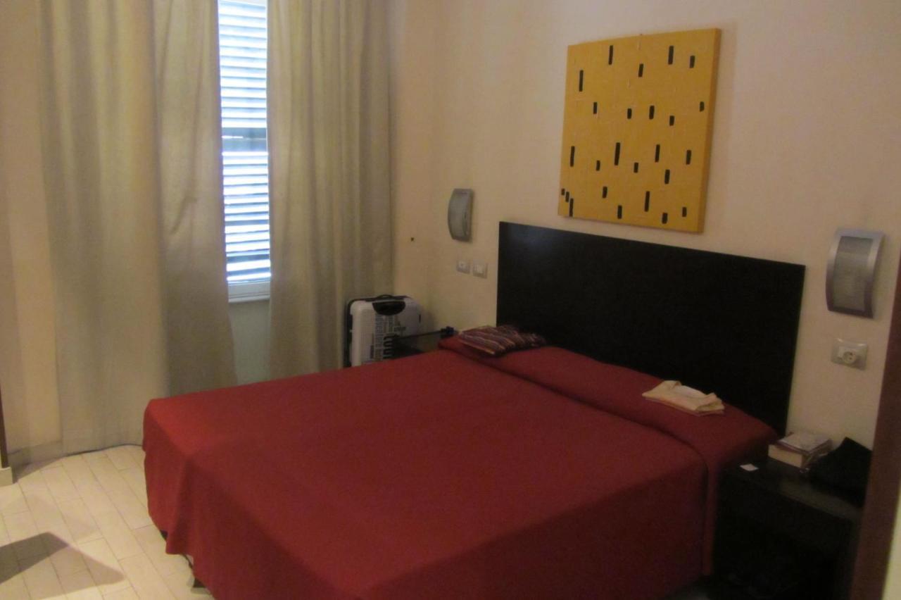 Hotel San Marco Relais Řím Pokoj fotografie